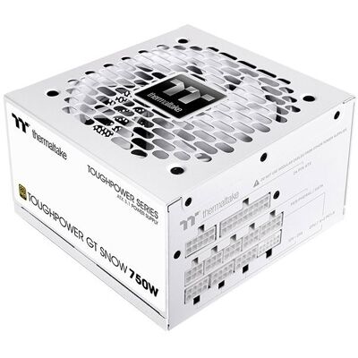 Thermaltake Toughpower GT 750W White Thermaltake Toughpower GT 750W White