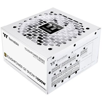 Thermaltake Toughpower GT 1000W White Thermaltake Toughpower GT 1000W White