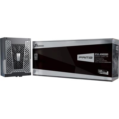 Seasonic Prime PX-2200 ATX 3.1 Seasonic Prime PX-2200 ATX 3.1