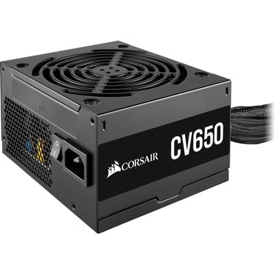 Corsair CV650 Dual EPS Corsair CV650 Dual EPS