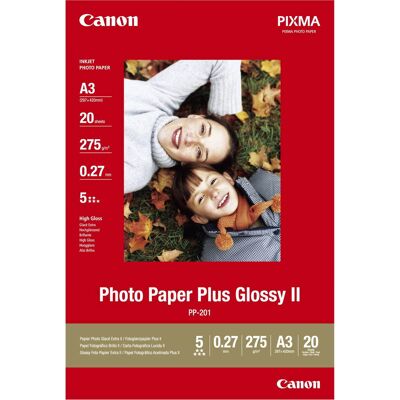 Canon Papiere PP-201 A3 Hochglanz Canon Papiere PP-201 A3 Hochglanz