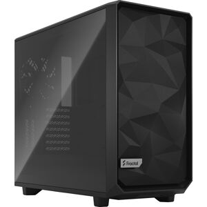 Fractal Design Meshify 2 Black TG Light Fractal Design Meshify 2 Black TG Light