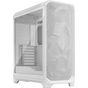 Fractal Design Meshify 3 White TG Clear Tint Fractal Design Meshify 3 White TG Clear Tint