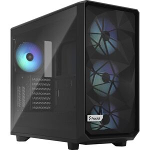 Fractal Design Meshify 2 RGB Black TG Light Tint Fractal Design Meshify 2 RGB Black TG Light Tint