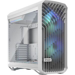 Fractal Design Torrent White RGB TG Clear Tint Fractal Design Torrent White RGB TG Clear Tint