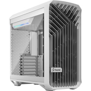 Fractal Design Torrent Compact White TG Clear Fractal Design Torrent Compact White TG Clear