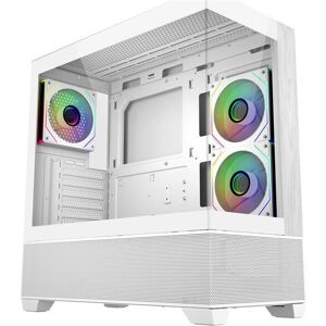 Cooler Master Elite 690 Wood White Cooler Master Elite 690 Wood White
