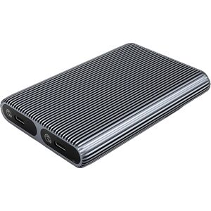 ORICO Storage Case M.2 NVMe Dual-Bay USB-C ORICO Storage Case M.2 NVMe Dual-Bay USB-C