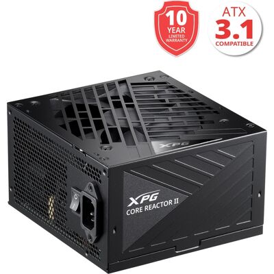 ADATA XPG CORE REACTOR II 750W ADATA XPG CORE REACTOR II 750W