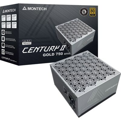 Montech CENTURY II 750W Montech CENTURY II 750W