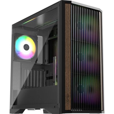 Raijintek AGOS MAX Black MS4 Raijintek AGOS MAX Black MS4