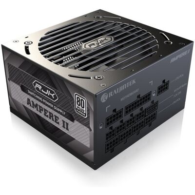 Raijintek AMPERE II 1200 Black Raijintek AMPERE II 1200 Black