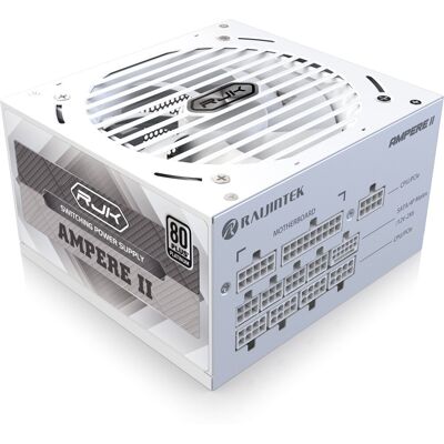 Raijintek AMPERE II 1200 White Raijintek AMPERE II 1200 White