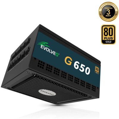 EVOLVEO G650 80Plus Gold EVOLVEO G650 80Plus Gold