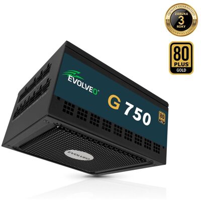 EVOLVEO G750 80Plus Gold EVOLVEO G750 80Plus Gold