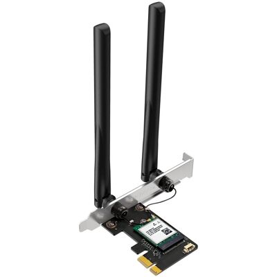 Mercusys MA70XE AX1800 Wi-Fi 6 Bluetooth Mercusys MA70XE AX1800 Wi-Fi 6 Bluetooth