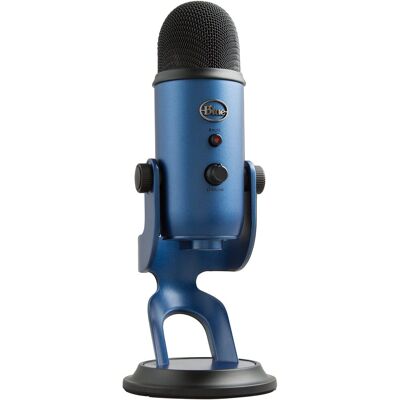 Logitech Blue Yeti USB - Midnight Blue Logitech Blue Yeti USB - Midnight Blue