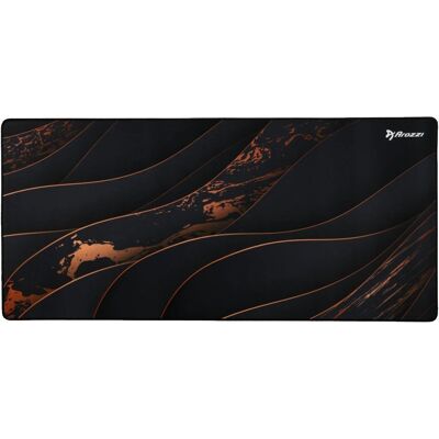 AROZZI ZONA Mousepad XL Black-Gold AROZZI ZONA Mousepad XL Black-Gold