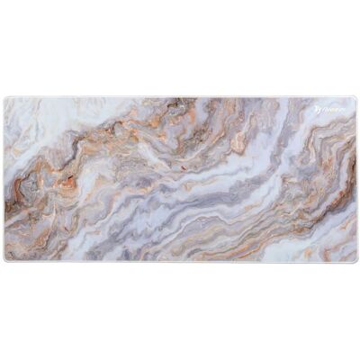 AROZZI ZONA Mousepad XL White Marble AROZZI ZONA Mousepad XL White Marble