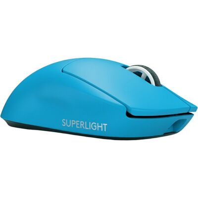 Logitech PRO X SUPERLIGHT 2, Cyan Logitech PRO X SUPERLIGHT 2, Cyan