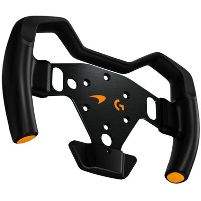 Logitech RS Formula Wheel McLaren Racing Edition Logitech RS Formula Wheel McLaren Racing Edition