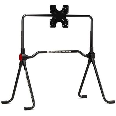 Next Level Racing LITE Free Standing Monitor Stand, separater Ständer für 1 Monitor Next Level Racing LITE Free Standing Monitor Stand, separater Ständer für 1 Monitor