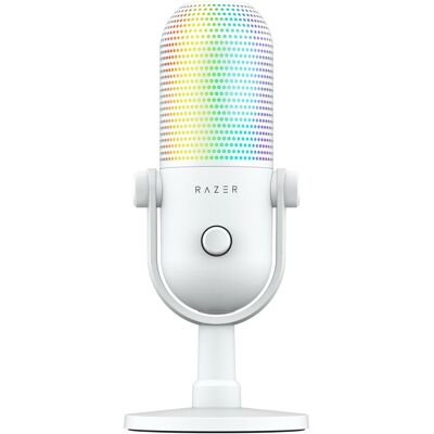 Razer Seiren V3 Chroma 32-bit DSP - White Razer Seiren V3 Chroma 32-bit DSP - White