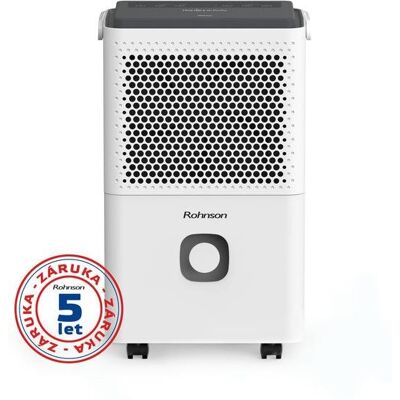 Rohnson - R-91312 True Ion & Air Purifier - 12 L/day Rohnson - R-91312 True Ion & Air Purifier - 12 L/day