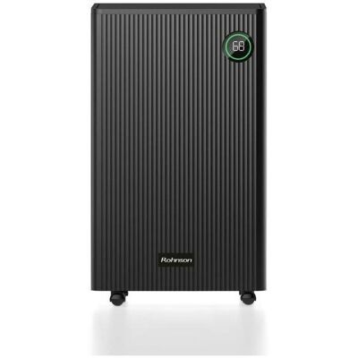 Rohnson R-91220 Wi-Fi Luftentfeuchter für 120 m² Rohnson R-91220 Wi-Fi Luftentfeuchter für 120 m²
