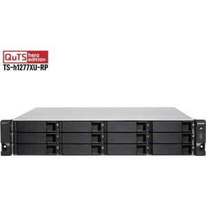 QNAP TS-h1277XU-RP-3700X-32G QNAP TS-h1277XU-RP-3700X-32G