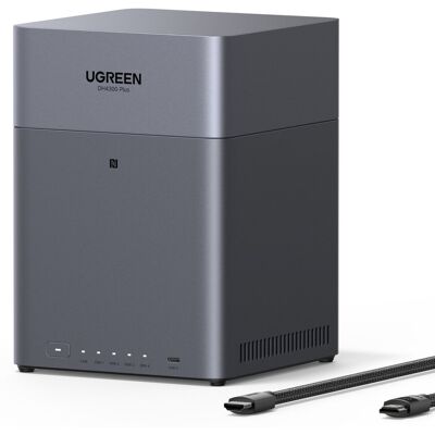 UGREEN NAS DH4300 Plus UGREEN NAS DH4300 Plus