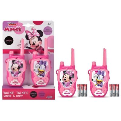 Dickie Walkie Talkies Walkie Talkie Minnie Dickie Walkie Talkies Walkie Talkie Minnie