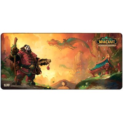 FS Holding World of Warcraft - Pandaren With Lanterns - Maus- und Tastaturpad FS Holding World of Warcraft - Pandaren With Lanterns - Maus- und Tastaturpad