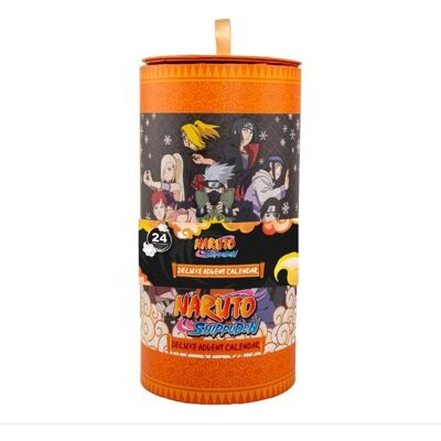 Cinereplicas Naruto Premium Adventskalender - 24 einzigartige Geschenke Cinereplicas Naruto Premium Adventskalender - 24 einzigartige Geschenke