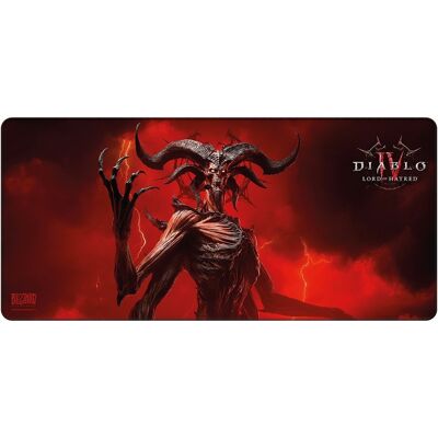 FS Holding Diablo IV - Lord of Hatred: Mephisto - Maus- und Tastaturpad FS Holding Diablo IV - Lord of Hatred: Mephisto - Maus- und Tastaturpad