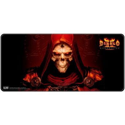 FS Holding Diablo 2 - Resurrected - Maus- und Tastaturpad FS Holding Diablo 2 - Resurrected - Maus- und Tastaturpad
