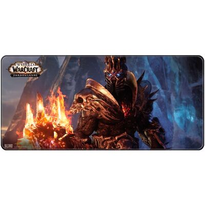 FS Holding World of Warcraft - Shadowlands: Bolvar - Maus- und Tastaturpad FS Holding World of Warcraft - Shadowlands: Bolvar - Maus- und Tastaturpad