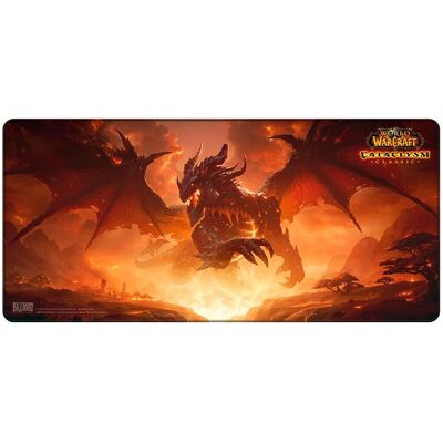 FS Holding World Of Warcraft Classic - Cataclysm Deathwing - Maus- und Tastaturpad FS Holding World Of Warcraft Classic - Cataclysm Deathwing - Maus- und Tastaturpad