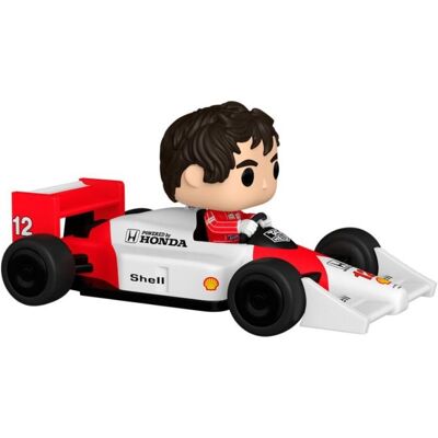 Funko POP! Formula 1 - McLaren - Ayrton Senna Super Deluxe Funko POP! Formula 1 - McLaren - Ayrton Senna Super Deluxe