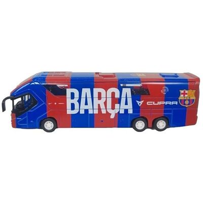 Banbo Toys: Official Bus Replica - FC Barcelona Banbo Toys: Official Bus Replica - FC Barcelona