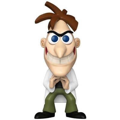 Funko POP! Phineas and Ferb - Dr. Doofenshmirtz Funko POP! Phineas and Ferb - Dr. Doofenshmirtz