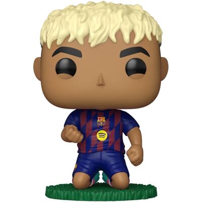 Funko POP! Football: Barcelona - Lamine Yamal Funko POP! Football: Barcelona - Lamine Yamal