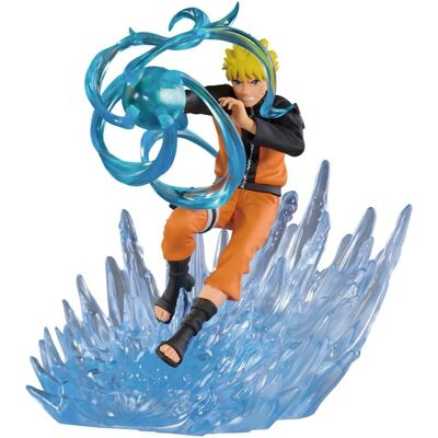 Banpresto Naruto Shippuden - Naruto Uzumaki Rasengan - Figur Banpresto Naruto Shippuden - Naruto Uzumaki Rasengan - Figur