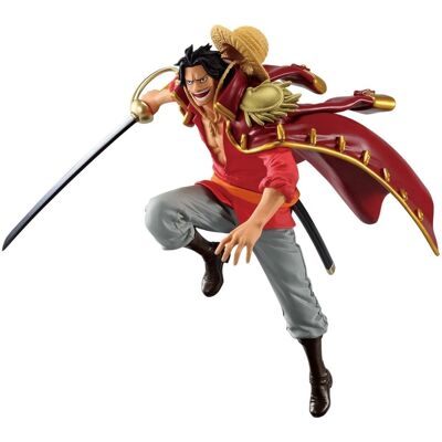 Banpresto One Piece – Gol D. Roger (Battle Record Collection) – Figur Banpresto One Piece – Gol D. Roger (Battle Record Collection) – Figur