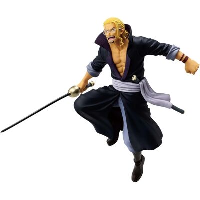 Banpresto One Piece - Silvers Rayleigh (Battle Record Collection) - Figur Banpresto One Piece - Silvers Rayleigh (Battle Record Collection) - Figur