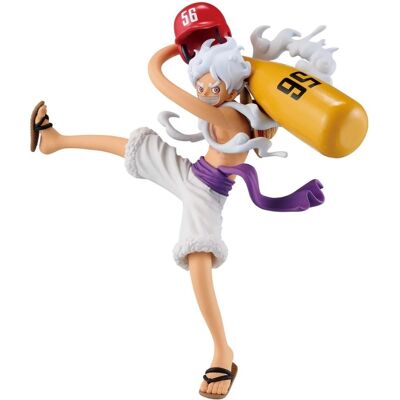 Banpresto One Piece - Monkey D. Ruffy Gear 5 II (Battle Record Collection) - Figur Banpresto One Piece - Monkey D. Ruffy Gear 5 II (Battle Record Collection) - Figur