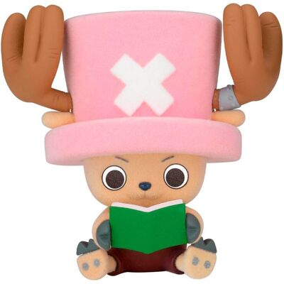 Banpresto One Piece - Chopper Volume 1 (Fluffy Puffy) - Figur Banpresto One Piece - Chopper Volume 1 (Fluffy Puffy) - Figur