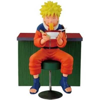 Banpresto Naruto - Naruto Uzumaki Ramen - Figur Banpresto Naruto - Naruto Uzumaki Ramen - Figur
