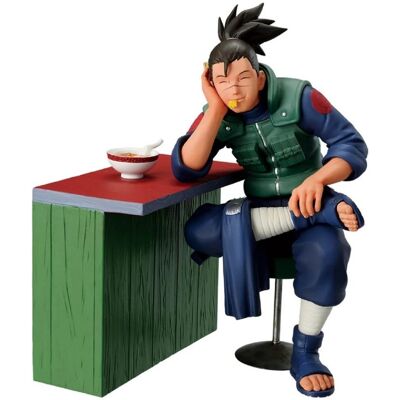 Banpresto Naruto - Iruko Umino Ramen - Figur Banpresto Naruto - Iruko Umino Ramen - Figur