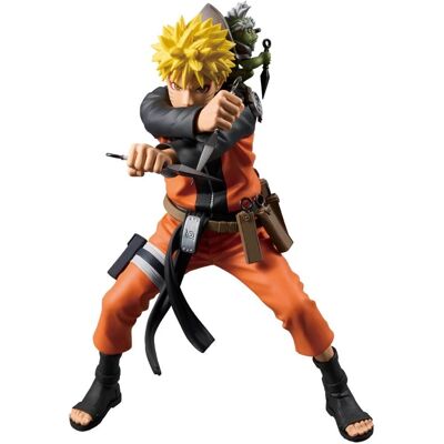 Banpresto Naruto Shippuden - Naruto Uzumaki Sennin Mode (Grandista) - Figur Banpresto Naruto Shippuden - Naruto Uzumaki Sennin Mode (Grandista) - Figur